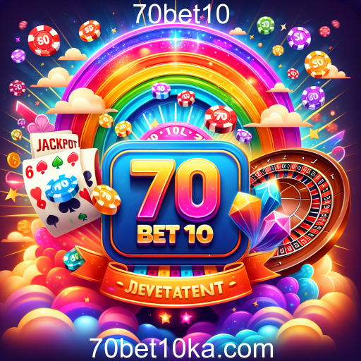 Explorando a Categoria de Jogos Bônus no 70bet10